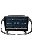 Chevrolet Captiva Android Carplay Navigasyon Multimedya Ekran Teyp 2gb Ram + 32GB HDD
