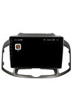 Chevrolet Captiva Android Carplay Navigasyon Multimedya Ekran Teyp 2gb Ram + 32GB HDD