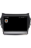 Hyundai IX45 Android Carplay Navigasyon Multimedya Ekran Teyp 2gb Ram + 32GB HDD