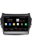 Hyundai IX45 Android Carplay Navigasyon Multimedya Ekran Teyp 2gb Ram + 32GB HDD