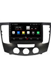 Hyundai Sonata Android Carplay Navigasyon Multimedya Ekran Teyp 2gb Ram + 32GB HDD
