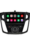 Ford Focus 3-4 Android Carplay Navigasyon Multimedya Ekran Teyp 2gb Ram + 32GB HDD