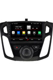 Ford Focus 3-4 Android Carplay Navigasyon Multimedya Ekran Teyp 2gb Ram + 32GB HDD