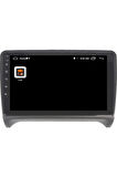 Audi Tt Android Carplay Navigasyon Multimedya Ekran Teyp 2gb Ram + 32GB HDD