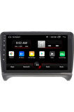 Audi Tt Android Carplay Navigasyon Multimedya Ekran Teyp 2gb Ram + 32GB HDD