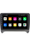 Audi Tt Android Carplay Navigasyon Multimedya Ekran Teyp 2gb Ram + 32GB HDD