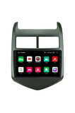 Chevrolet Aveo Android Carplay Navigasyon Multimedya Ekran Teyp 2gb Ram + 32GB HDD