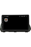 Renault Taliant Android Carplay Navigasyon Multimedya QLED Ekran-2gb Ram