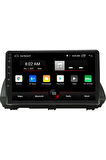 Renault Taliant Android Carplay Navigasyon Multimedya QLED Ekran-2gb Ram