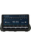 Renault Taliant Android Carplay Navigasyon Multimedya QLED Ekran-2gb Ram