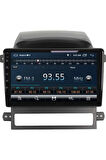 Chevrolet Captiva Android Carplay Navigasyon Multimedya Ekran Teyp 2gb Ram + 32GB HDD