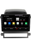 Chevrolet Captiva Android Carplay Navigasyon Multimedya Ekran Teyp 2gb Ram + 32GB HDD