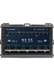 Toyota Land Cruiser Prado Android Carplay Navigasyon Multimedya Ekran Teyp 2gb Ram + 32G