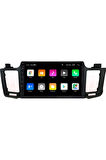 Toyota Rav 4 Android Carplay Navigasyon Multimedya Ekran Teyp 2gb Ram + 32GB HDD