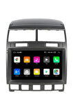 Volkswagen Toureg Android Carplay Navigasyon Multimedya Ekran Teyp 2gb Ram + 32GB HDD