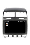 Volkswagen Toureg Android Carplay Navigasyon Multimedya Ekran Teyp 2gb Ram + 32GB HDD