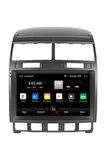 Volkswagen Toureg Android Carplay Navigasyon Multimedya Ekran Teyp 2gb Ram + 32GB HDD