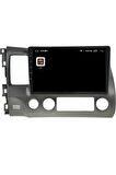Honda Cıvıc Fd6 Android Carplay Navigasyon Multimedya Ekran Teyp 2gb Ram + 32GB HDD