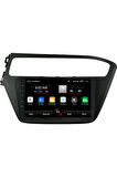 Hyundai I20 Android Carplay Navigasyon Multimedya Ekran Teyp 2gb Ram + 32GB HDD