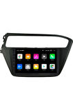 Hyundai I20 Android Carplay Navigasyon Multimedya Ekran Teyp 2gb Ram + 32GB HDD