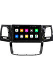 Toyota Hılux Android Carplay Navigasyon Multimedya Ekran Teyp 2gb Ram + 32GB HDD