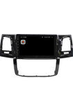 Toyota Hılux Android Carplay Navigasyon Multimedya Ekran Teyp 2gb Ram + 32GB HDD