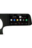 Hyundai I10 Android Carplay Navigasyon Multimedya Ekran Teyp 2gb Ram + 32GB HDD