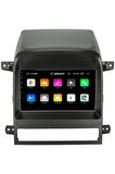 Chevrolet Captiva Old Android Carplay Navigasyon Multimedya Ekran Teyp 2gb Ram + 32GB HD