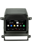 Chevrolet Captiva Old Android Carplay Navigasyon Multimedya Ekran Teyp 2gb Ram + 32GB HD