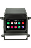 Chevrolet Captiva Old Android Carplay Navigasyon Multimedya Ekran Teyp 2gb Ram + 32GB HD