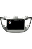 Hyundai Tucson Android Carplay Navigasyon Multimedya Ekran Teyp 2gb Ram + 32GB HDD