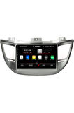 Hyundai Tucson Android Carplay Navigasyon Multimedya Ekran Teyp 2gb Ram + 32GB HDD