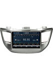 Hyundai Tucson Android Carplay Navigasyon Multimedya Ekran Teyp 2gb Ram + 32GB HDD