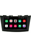 Suzuki Swift Android Carplay Navigasyon Multimedya Ekran Teyp 2gb Ram + 32GB HDD