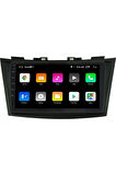 Suzuki Swift Android Carplay Navigasyon Multimedya Ekran Teyp 2gb Ram + 32GB HDD
