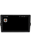 Fiat Egea Android Carplay Navigasyon Multimedya Ekran Teyp 2gb Ram + 32GB HDD