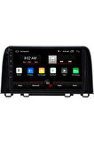 Honda Crv Android Carplay Navigasyon Multimedya Ekran Teyp 2gb Ram + 32GB HDD