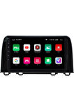 Honda Crv Android Carplay Navigasyon Multimedya Ekran Teyp 2gb Ram + 32GB HDD