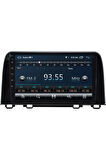 Honda Crv Android Carplay Navigasyon Multimedya Ekran Teyp 2gb Ram + 32GB HDD