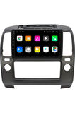 Nissan Navara Android Carplay Navigasyon Multimedya Ekran Teyp 2gb Ram + 32GB HDD
