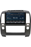 Nissan Navara Android Carplay Navigasyon Multimedya Ekran Teyp 2gb Ram + 32GB HDD