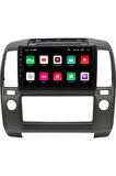 Nissan Navara Android Carplay Navigasyon Multimedya Ekran Teyp 2gb Ram + 32GB HDD