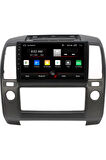 Nissan Navara Android Carplay Navigasyon Multimedya Ekran Teyp 2gb Ram + 32GB HDD