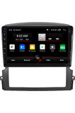 Kia Sorento Android Carplay Navigasyon Multimedya Ekran Teyp 2gb Ram + 32GB HDD