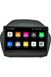 Hyundai İX35 Android Carplay Navigasyon Multimedya Ekran Teyp 2gb Ram + 32GB HDD