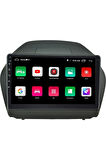 Hyundai İX35 Android Carplay Navigasyon Multimedya Ekran Teyp 2gb Ram + 32GB HDD