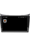 Hyundai I30 Android Carplay Navigasyon Multimedya Ekran Teyp 2gb Ram + 32GB HDD