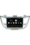 Hyundai Tucson Android Carplay Navigasyon Multimedya Ekran Teyp 2gb Ram + 32GB HDD