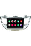 Hyundai Tucson Android Carplay Navigasyon Multimedya Ekran Teyp 2gb Ram + 32GB HDD