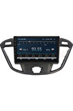 Ford Transit Android Carplay Navigasyon Multimedya Ekran Teyp 2gb Ram + 32GB HDD